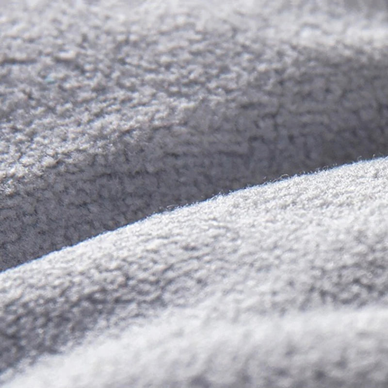 Coussin tete de lit Dossier de Lit Velours Flannel Amovible