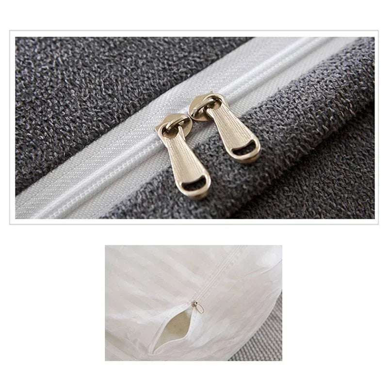 Coussin en tete de lit Dossier Triangulaire Confort Optimal