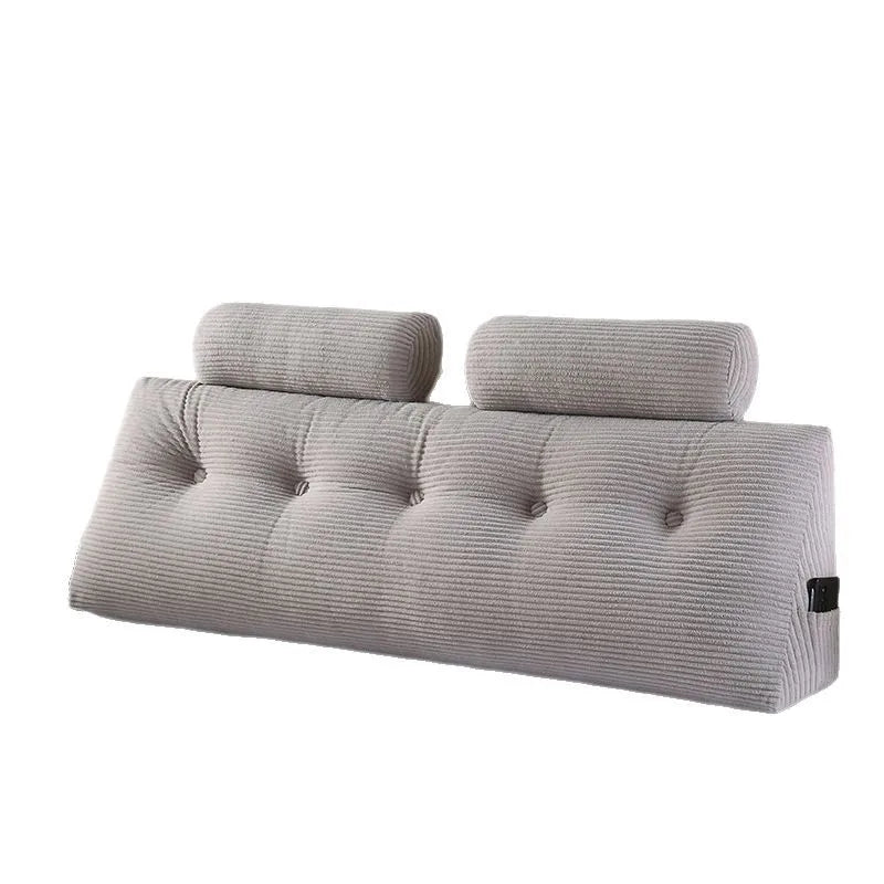 Coussin en tete de lit Dossier Triangle Confort Design