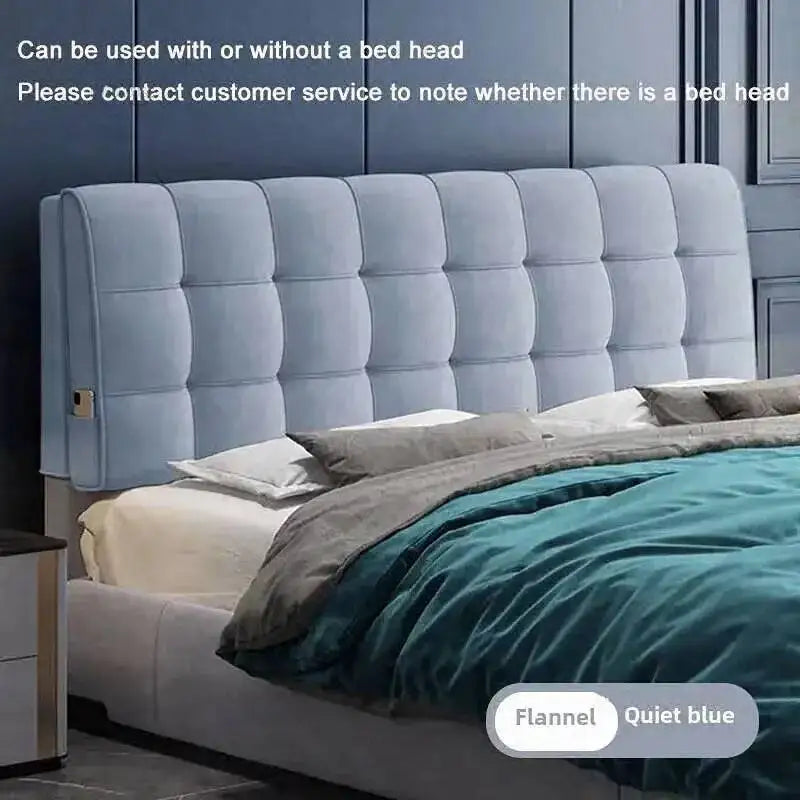 Coussin en tete de lit Design Murale Modulable