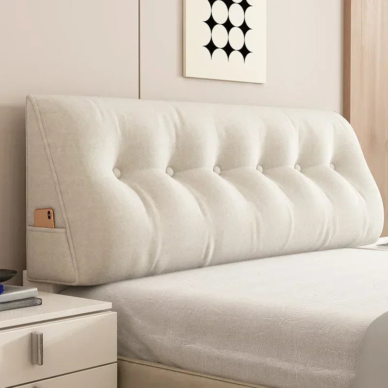 Coussin en tete de lit Triangular Confort Optimal