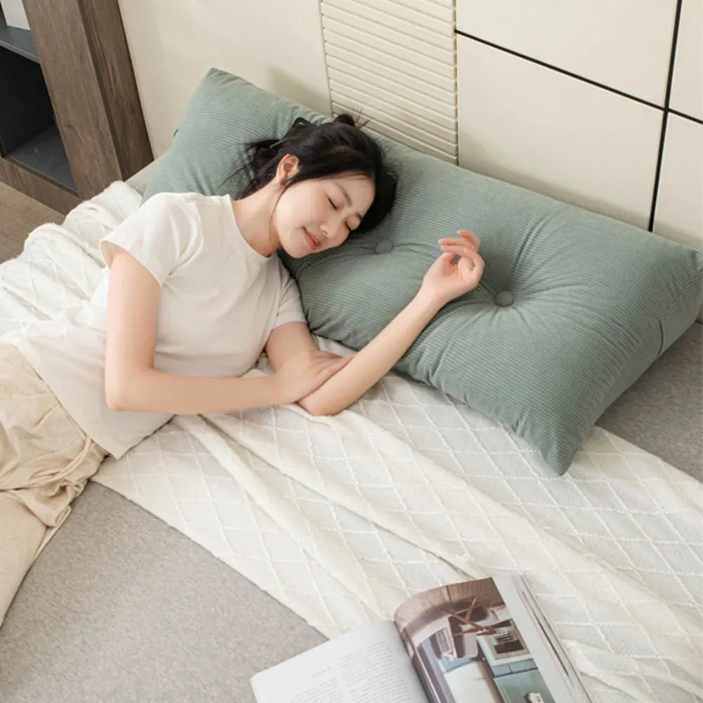 Coussin en tete de lit Élégant & Pratique