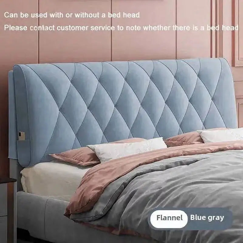 Coussin en tete de lit modulable : Confort et design italien