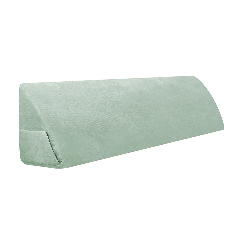 Coussin en tete de lit Cale Triangulaire : Confort & Support de Lit