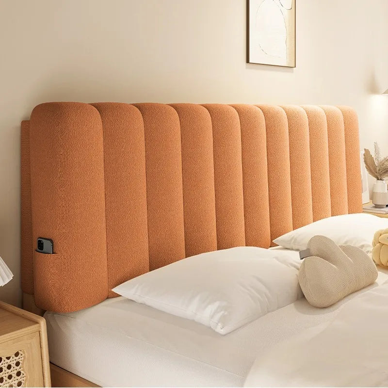 Coussin en tete de lit Douillet Design