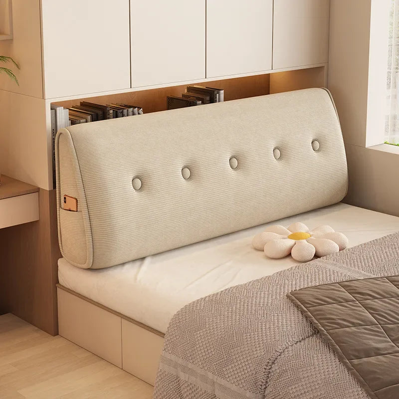 Coussin en tete de lit Confort Lecture Design