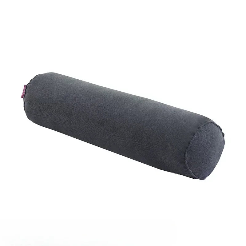 Coussin en tete de lit Cylindrique Coton : Soutien Ergonomique Doux