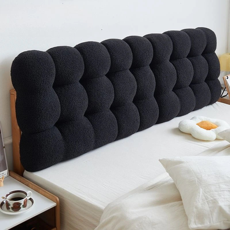 Coussin en tete de lit Ergonomique et Confortable