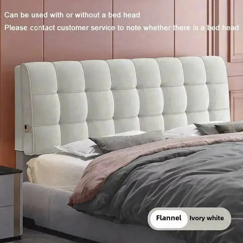 Coussin en tete de lit Murale Modulable Confort Design