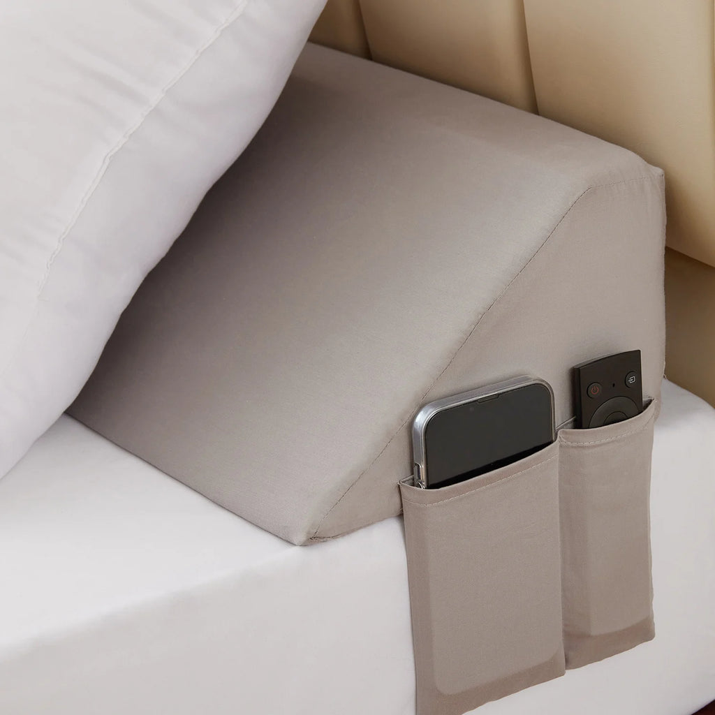 Coussin tete de lit Cale Tête de Lit King Size Confort