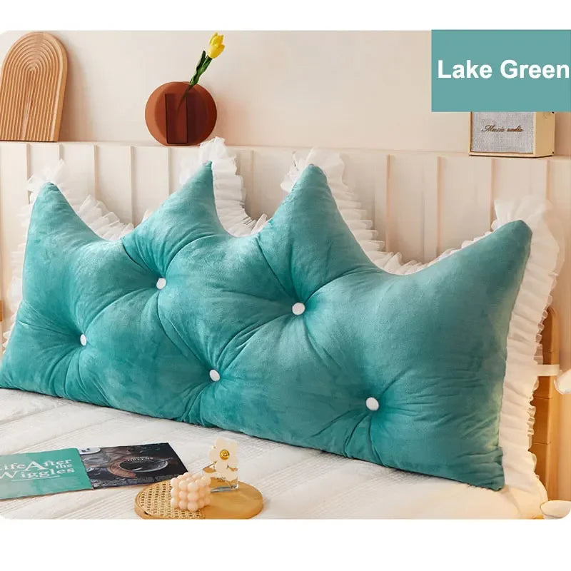 Coussin en tete de lit Princesse Confort