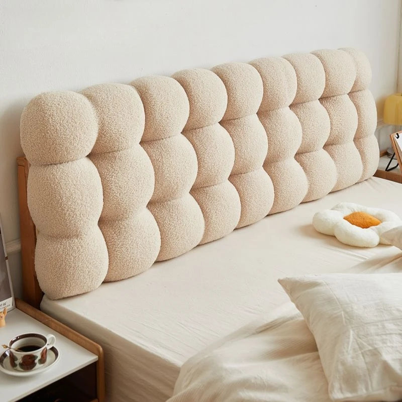 Coussin en tete de lit Ergonomique et Confortable