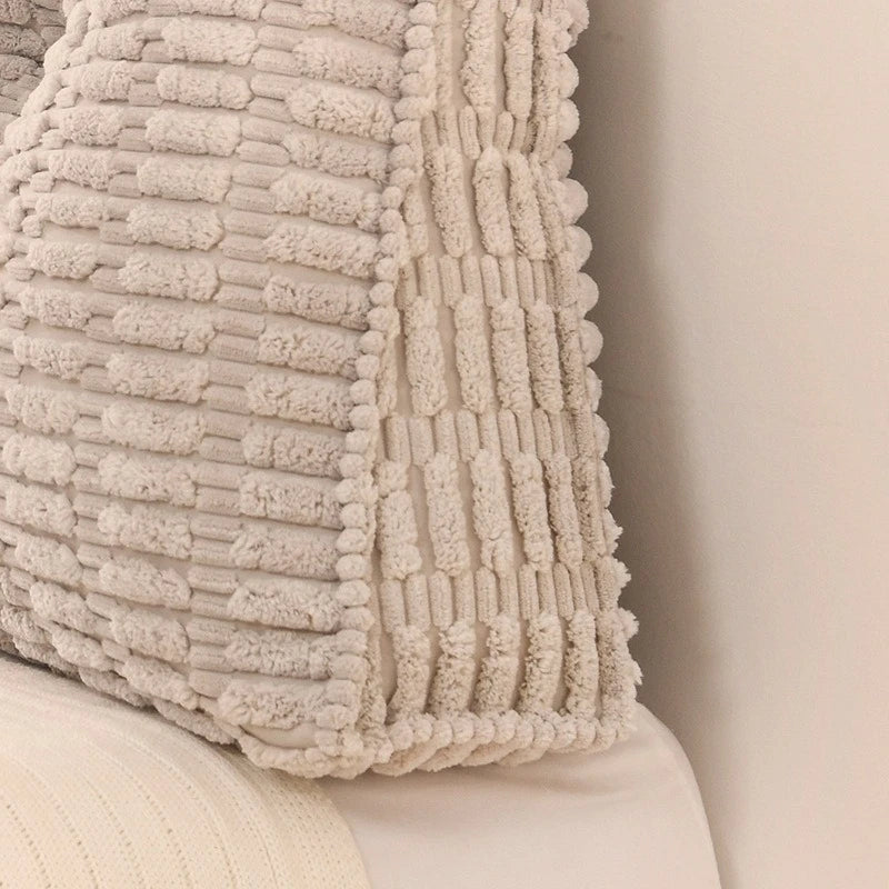 Coussin en tete de lit Triangle Confort