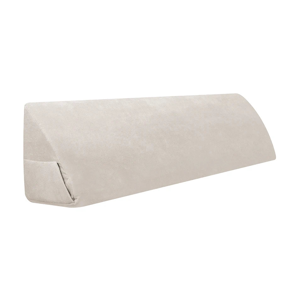 Coussin en tete de lit Triangle Ergonomique Lit & Lecture