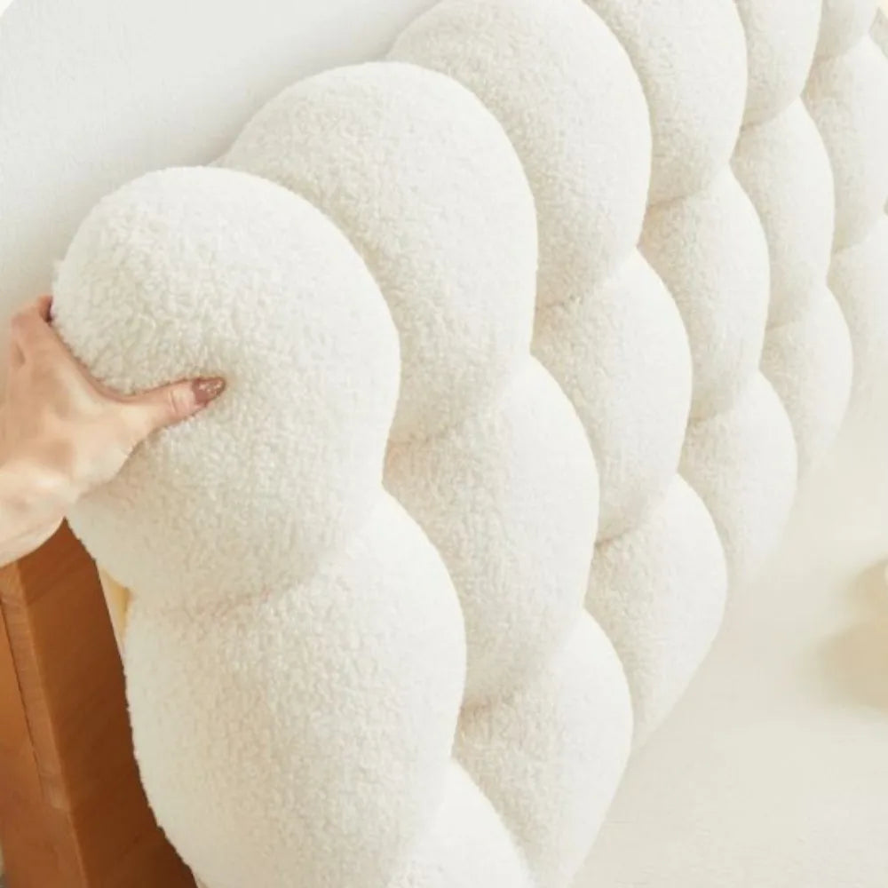 Coussin en tete de lit Confort Ergonomique