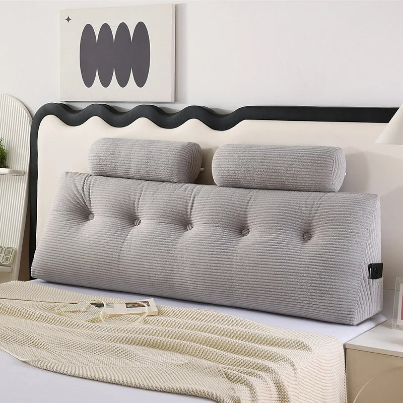 tete de lit en coussin pour garcon