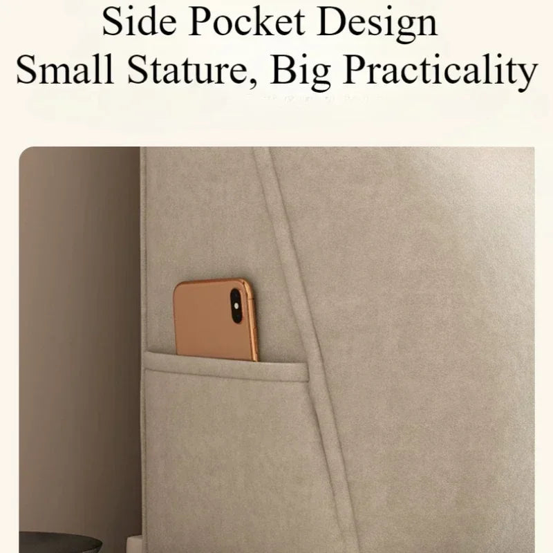 Coussin en tete de lit Triangular Confort Optimal