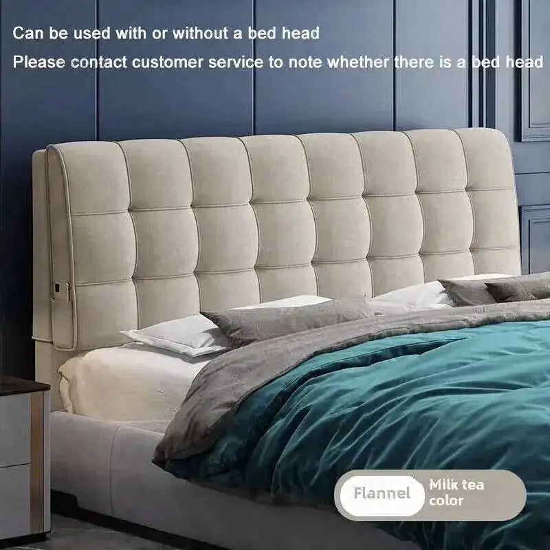 Coussin en tete de lits Muraux Modulables Tête de Lit Design