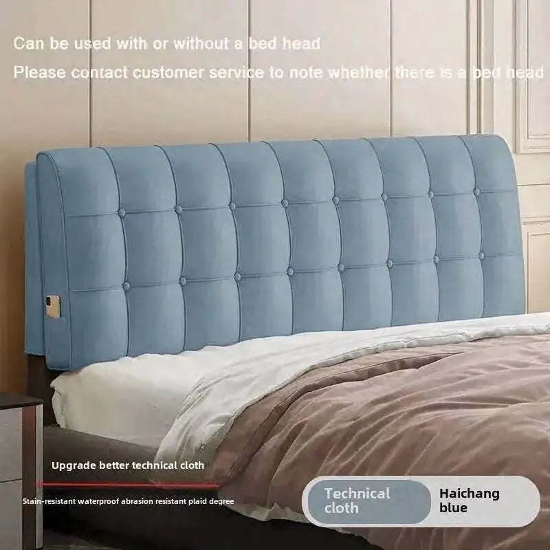 Coussin en tete de lits Muraux Tête de Lit Modulables & Confort