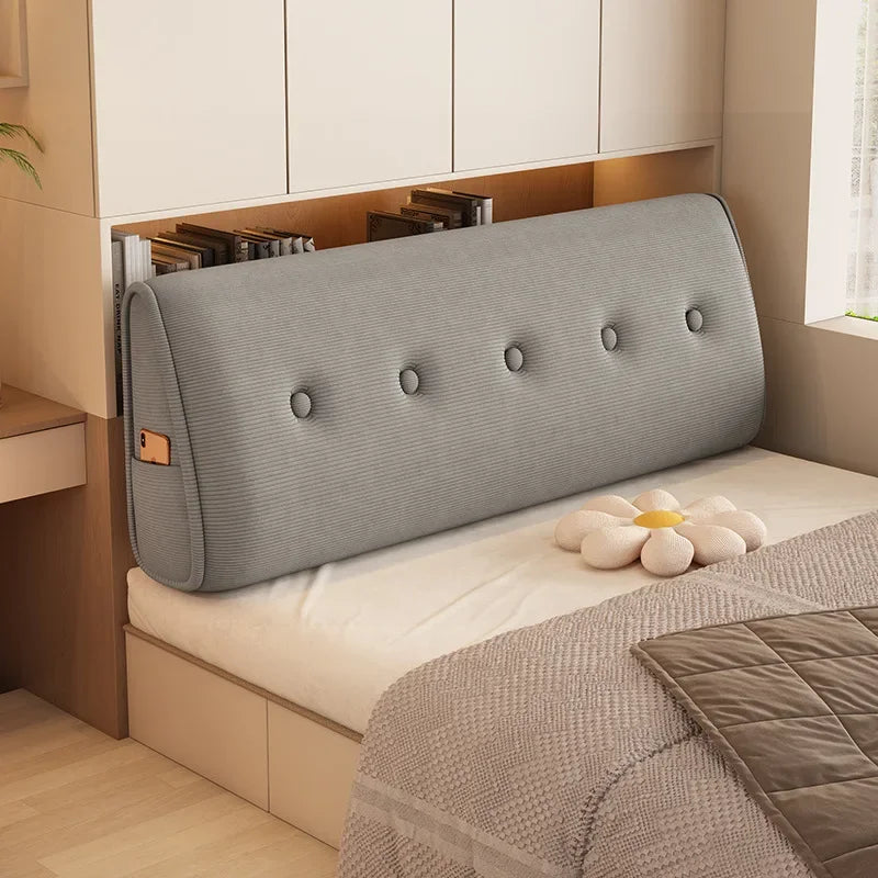 Coussin en tete de lit Confort Lecture Design