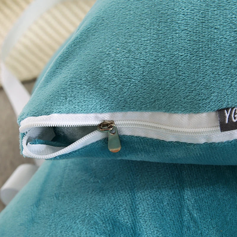 Coussin en tete de lit Enfant Velours Ourson Moelleuse