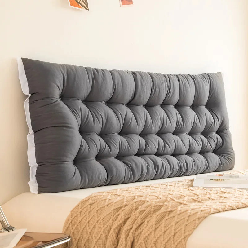 Coussin en tete de lit de Lit Moelleux - Soutien Dorsal Luxe