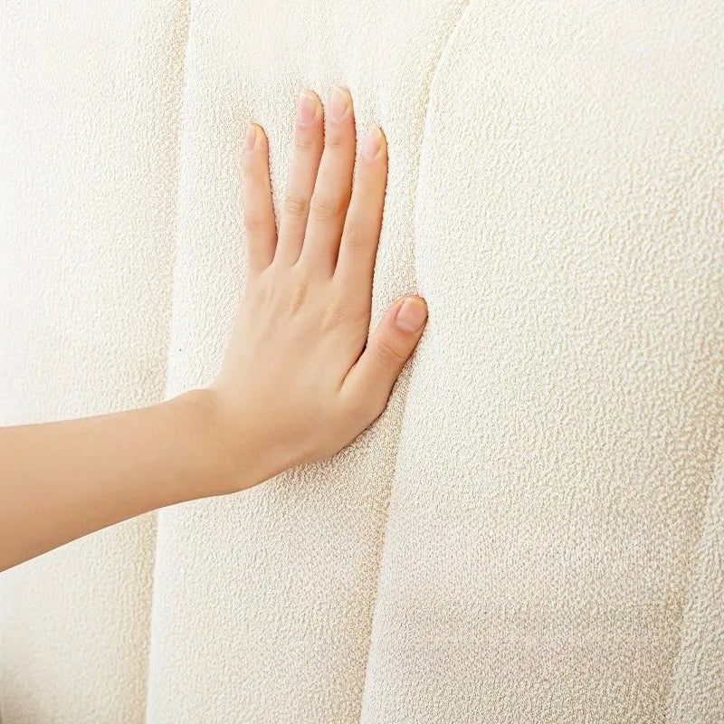 Coussin en tete de lit Design Ultra-Confort