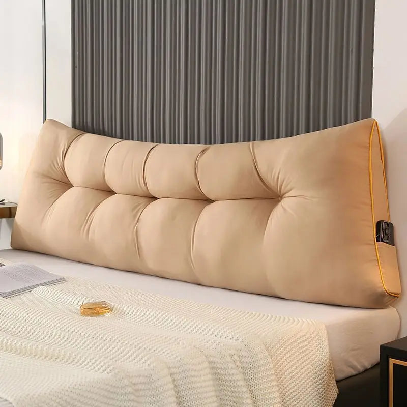 Coussin en tete de lit Moderne Confort Triangle