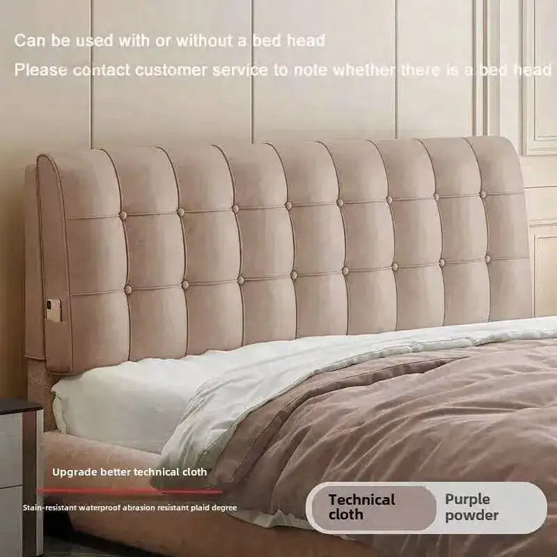 Coussin en tete de lits Muraux Modulables Tête de Lit Design