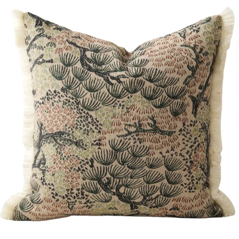 Coussin en tete de lit originale