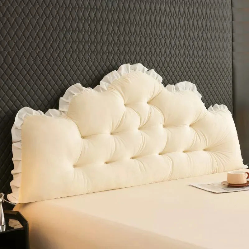 Coussin en tete de lit Douillet Style Design