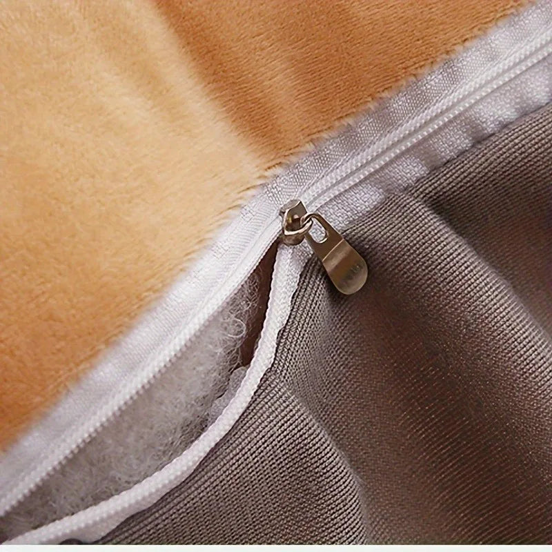 Coussin en tete de lit de tete de lit en tissu