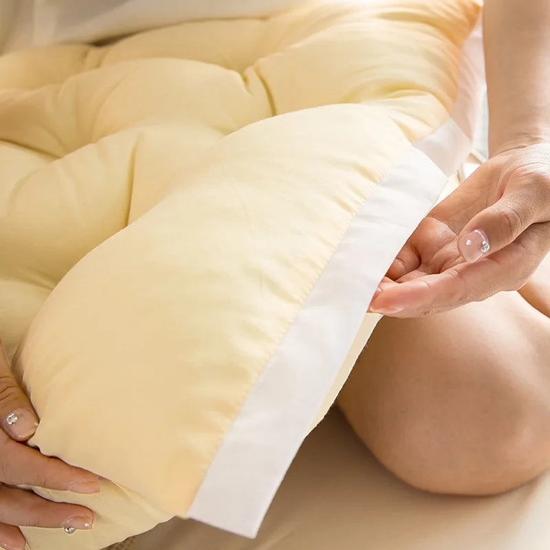 Coussin en tete de lit de Lit Moelleux - Soutien Dorsal Luxe