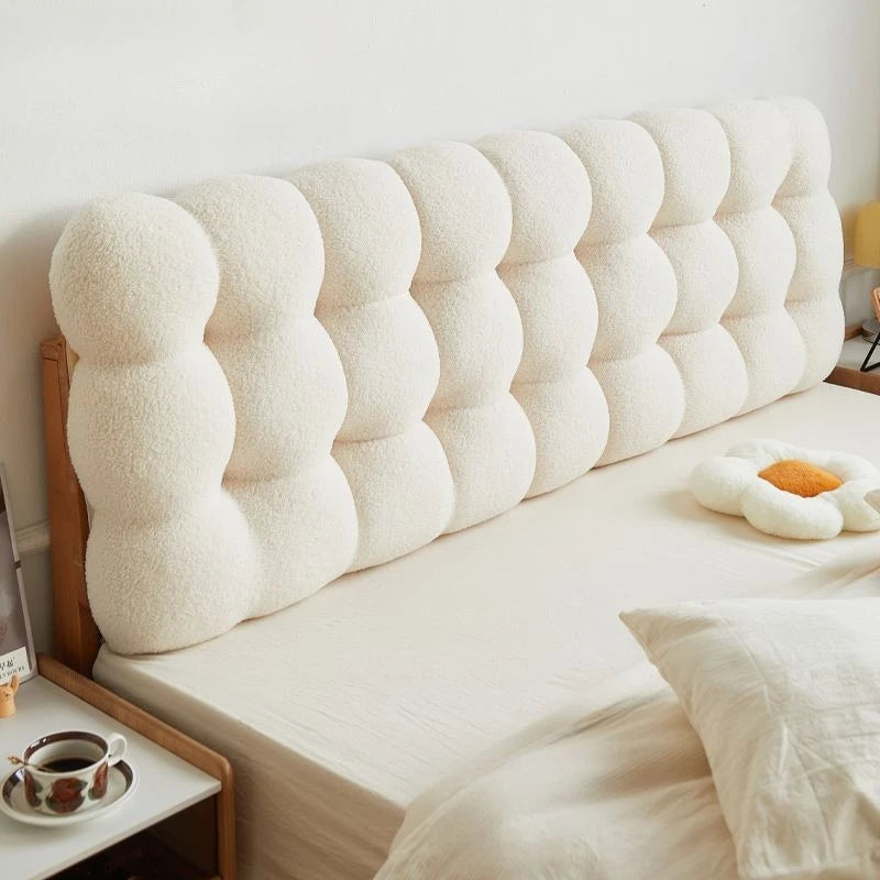 Coussin en tete de lit Ergonomique & Confortable