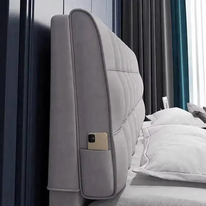 Coussin en tete de lits Muraux Tête de Lit Modulables & Confort