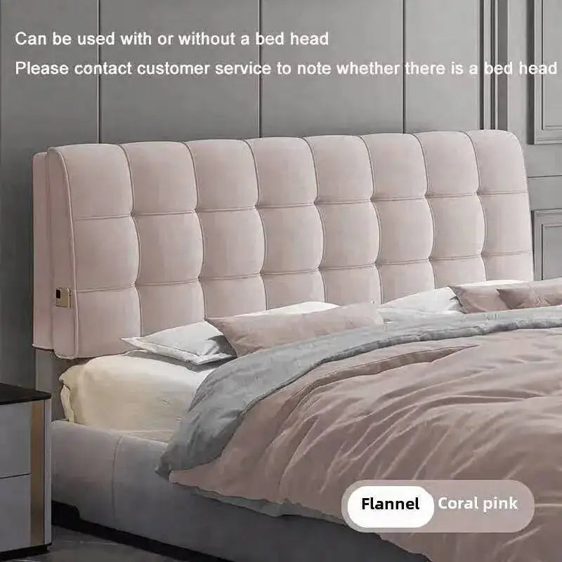 Coussin en tete de lits Muraux Modulables Tête de Lit Design