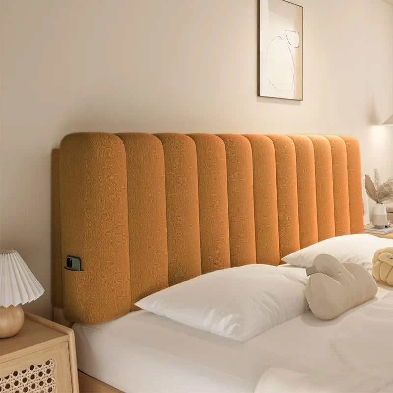 Coussin en tete de lit Moelleux Design Confort