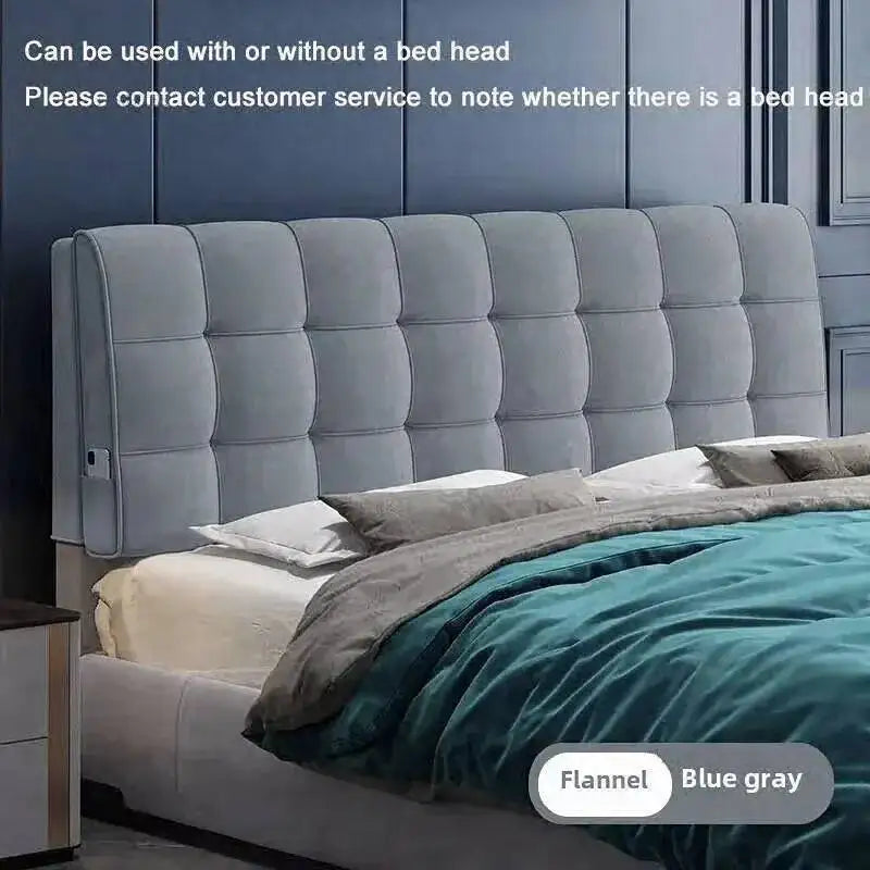 Coussin en tete de lit Modulable Design