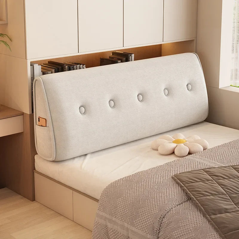 Coussin en tete de lit Confort & Lecture