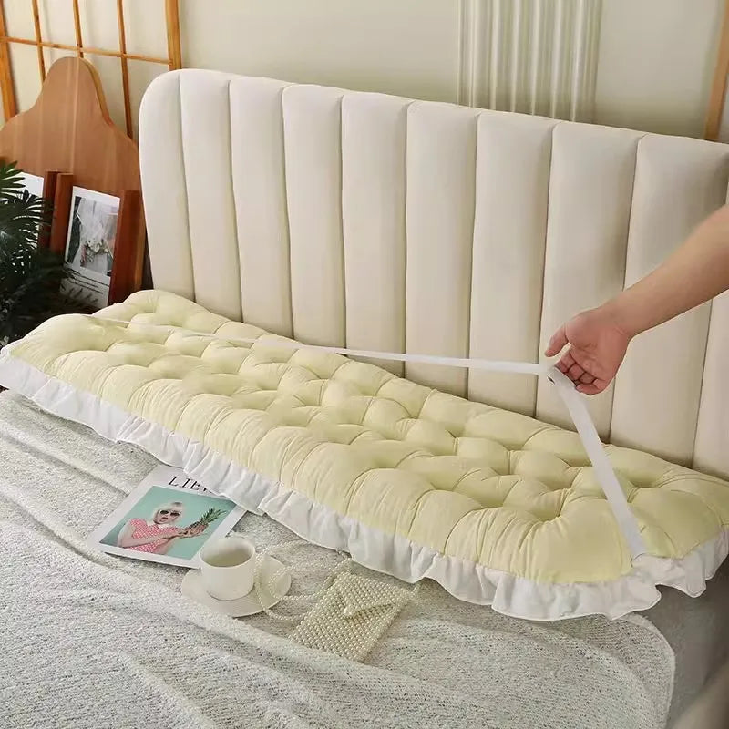 Coussin en tete de lit Géant Confort Doux