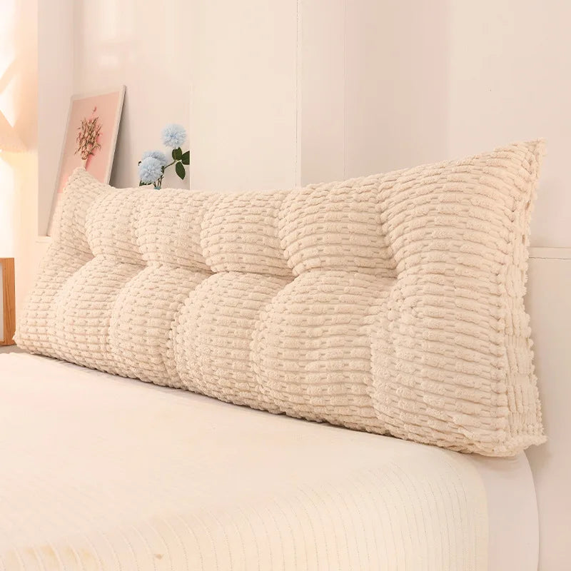 Coussin en tete de lit Ergonomique et Chic