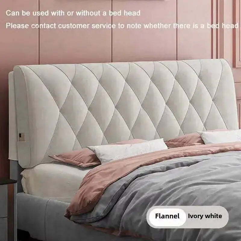 Coussin en tete de lit modulable : Confort et design italien