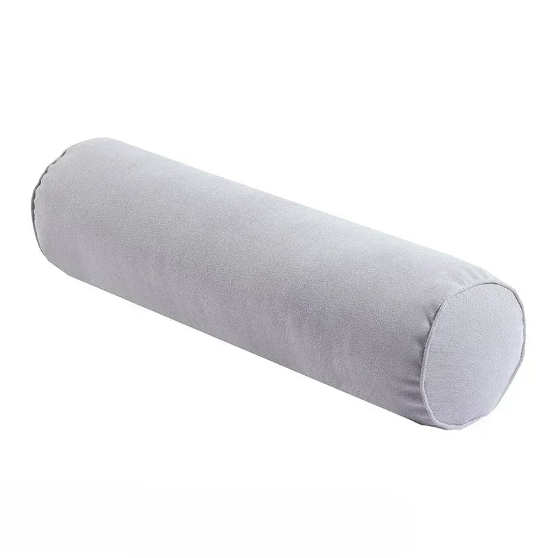 Coussin en tete de lit Cylindrique Confort & Soutien Ergonomique