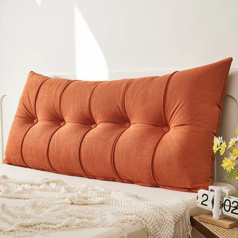 Coussin en tete de lit de Tête de Lit Confort Amovible