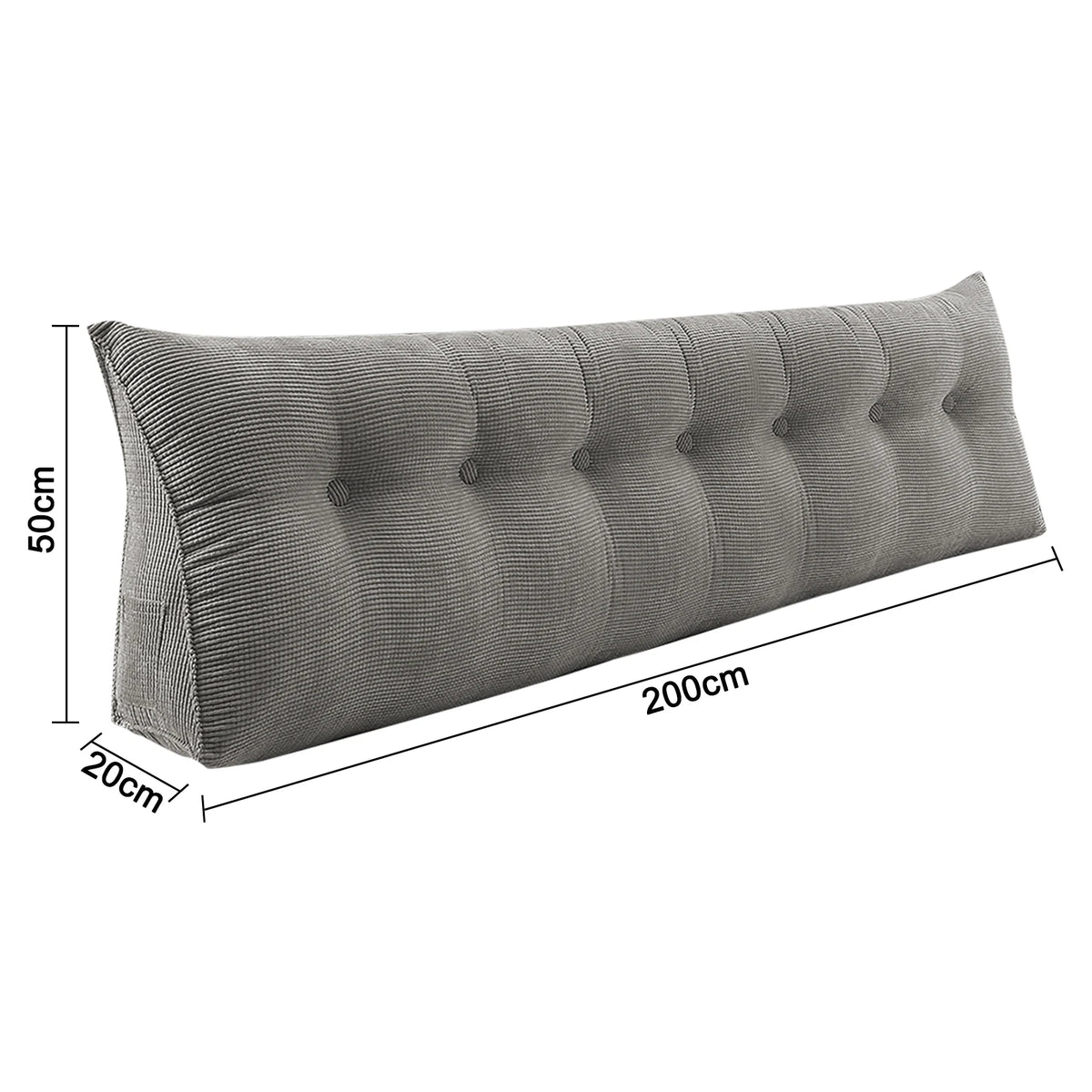 Coussin en tete de lit de Lecture Confort Ergonomique Lit & Canapé