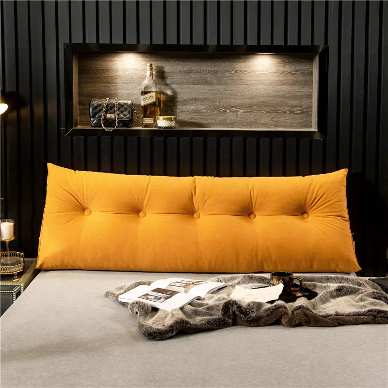 Coussin en tete de lit Confort & Soutien