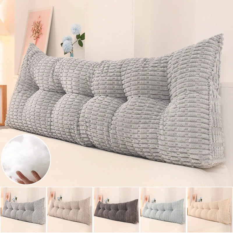 Coussin tete de lit Coussin Tête de Lit & Lecture Confort