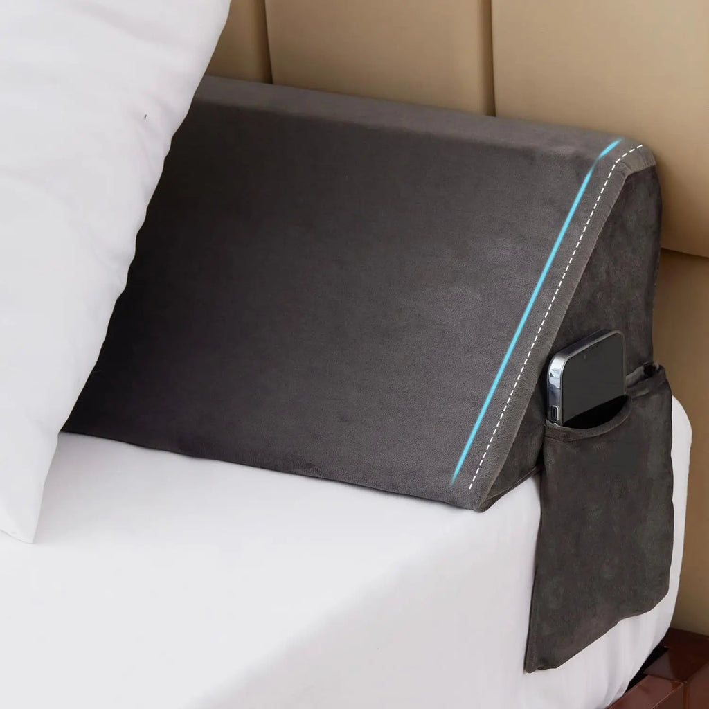 Coussin tete de lit Cale de Lit King Size : Confort & Style Durable