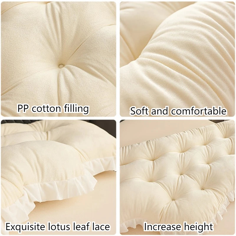 Coussin en tete de lit Douillet Style Design