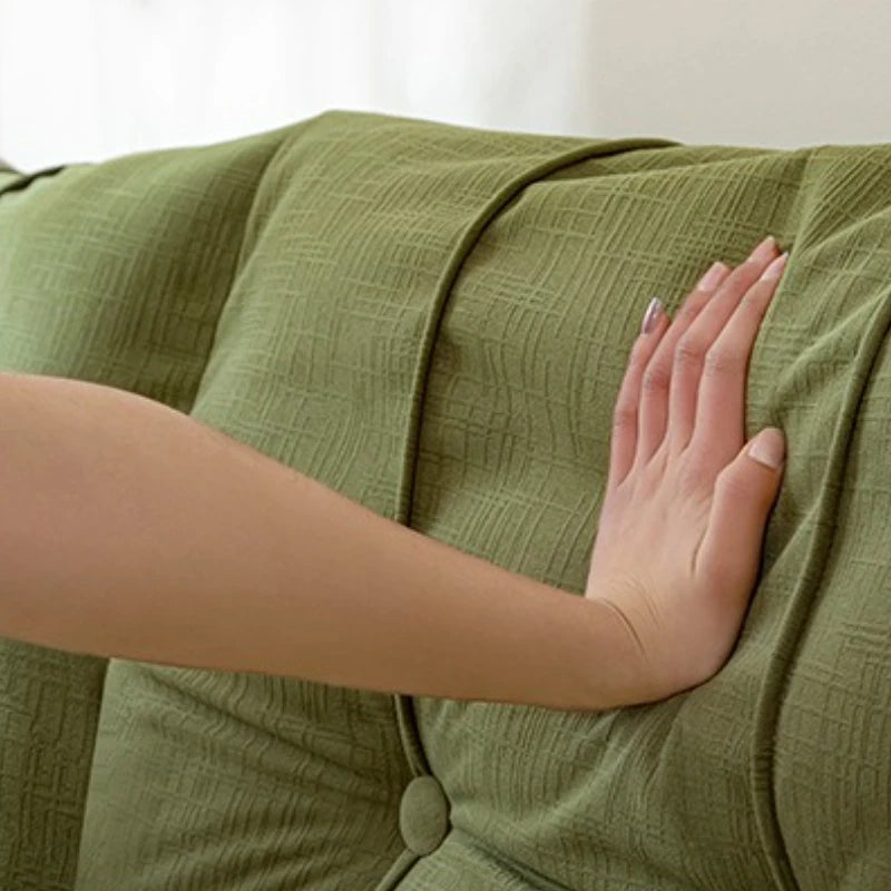 Coussin en tete de lit Doux & Ergonomique